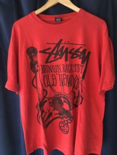 Stussy 自由の女神 Tシャツ