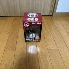 武藤敬司 フィギュア 限定1000体 ジュウロクホウイ - メルカリ