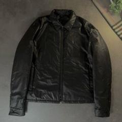HELMUT LANG 本人期 ミリタリージャケット 1st line 46 黒 本人期】HELMUT LANG ミリタリージャケット 46（HELMUT LANG