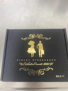 ヴァイオレットエヴァーガーデン　オーケストラコンサート　特典グラス