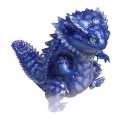 フトアゴ怪獣 タンザナイトエディション ヤモリ トカゲ