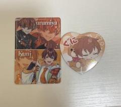 クロノヴァ 缶バッジ 第3弾 1周年記念イラスト SD ARKHE - メルカリ
