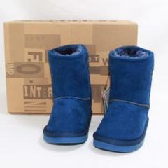 新品未使用⭐️ムートンブーツ⭐️キッズ13.5センチ