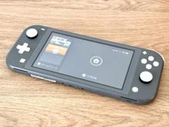 Nintendo Switch Lite グレー 本体