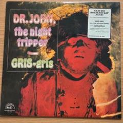 Dr. John／Gris-Gris US再発LP ジャンク品