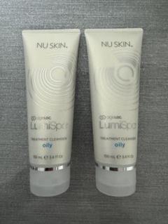 ニュースキンgenLOC ルミスパセット ニュースキン genLOC®︎ ルミスパ®︎（クレンザー/乳液のセット