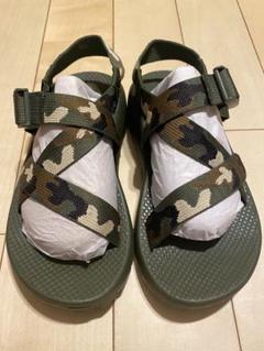 ※最終値下げ【極美品】BEAMS ×Chaco Z1 CLOUD 迷彩