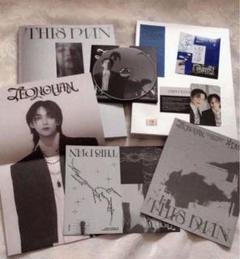 ジョンハン コンプ　THISMAN 特典 トレカ TSUTAYA タワレコ ᴍ on X: 