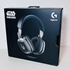 新品保証付　Logicool ASTRO A30 マンダロリアン エディション 銀河を制す新製品「ロジクール G A30 ワイヤレスゲーミング
