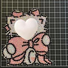 即購入⭕️ うちわ デコ 推し活 ストーンデコ