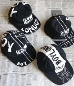 ブランド一覧 | ワールド オンラインストア BOY 80s 極美品 入手困難 ◇B5 LONDON キャップ ボーイロンドン 帽子