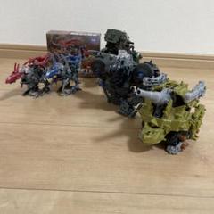 ゾイドワイルドまとめ売り 6体セット