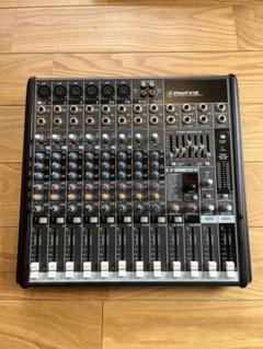 Mackie ProFX12v3 アナログミキサー 中古美品 ProFX12v3+ 12チャンネルアナログミキサー WITH Enhanced FX