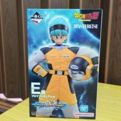 一番くじ ドラゴンボールZ VS オムニバスBRAVE E賞 ブルマフィギュア