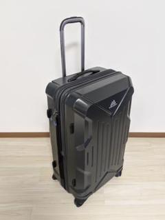 【メーカー再生品】 グレゴリーのトラベルバッグ(カラー : ストレートブラック) - トラベルバッグ