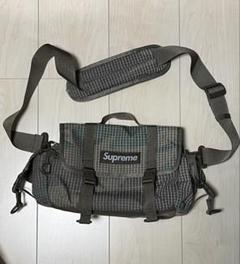Supreme mini duffle bag 迷彩　カモフラ