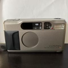 【楽一番様用】レアなカメラ　CONTAX T2 フィルムカメラ　ジャンク品 2025年最新】contax t2 ジャンクの人気アイテム - メルカリ