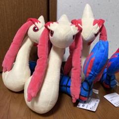 ポケモンもふぐっとぬいぐるみ　ミロカロス　3個セット