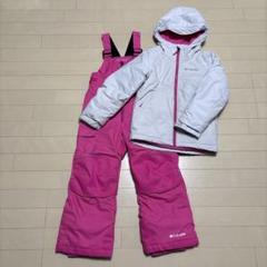 お値下げ★Columbia★スキーウェア★XS★120センチ程度★上下★美品 楽天市場】スキーウェア 120 コロンビアの通販
