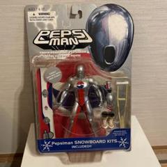 2025年最新】ウルトラフリーポーズフィギュア ペプシマンの人気