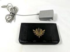 Nintendo 3DS LL ゴアマガラブラック　モンハンクロスセット