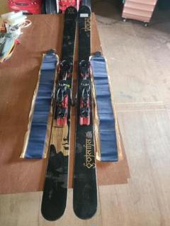 スキー 186 VOLKL GOTAMA + DIAMIR + SKINS 186 VOLKL GOTAMA + DIAMIR + SKINS - メルカリ
