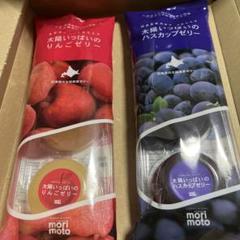 専用です♡もりもとゼリー②種④袋♡ヨーグルッペ②種各12本
