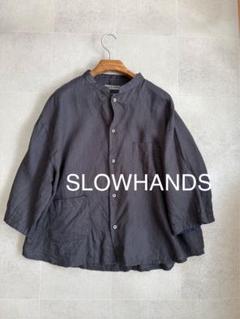 新品　スローハンズ　SLOWHANDS　  ジャケット　（カーディガン）Lサイズ SLOW HANDS | PATY