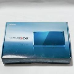ニンテンドー3DS ライトブルー CTR-001 Nintendo 箱付き