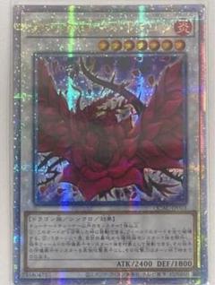 遊戯王　ブラックローズドラゴン　クオシク　PSA10 連番　セット　25th 遊戯王 - 遊戯王 ブラック・ローズ・ドラゴン 絵違い 25th