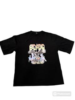 レトロ ヴィンテージ バンドTシャツ ロックTシャツ 【ピグメント加工】 古着