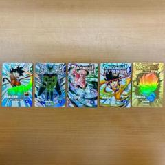 EX1-008 孫悟空:DA パラレル　EX1-007 魔人ブウ:悪セット EX1-007 魔人ブウ：悪 EXR | ドラゴンボールスーパーダイバーズ