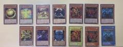 【遊戯王】三幻神 13枚セット