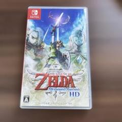 Switch ゼルダの伝説 スカイウォードソード HD