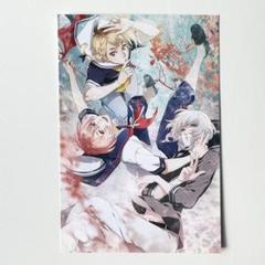 Rejet ポストカード MOTTO LIP ON MY PRINCE