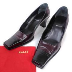 ⭐︎値下げ⭐︎BALLY レディースパンプス　24センチ 2025年最新】bally パンプス 24の人気アイテム - メルカリ