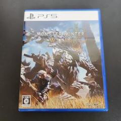 CAPCOM - 新品　モンスターハンターワイルズ　ソフト プロダクトコード コード通知送料無料☆PS5 モンスターハンターワイルズ ゲーム