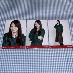 乃木坂46 田村真佑生写真 スタジャン 3種コンプ 乃木坂46 田村真佑 生写真 カレッジ 3種 コンプ - メルカリ