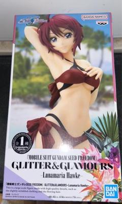 ガンダムSEED GLITTER & GLAMOURS ルナマリアフィギュア - メルカリ