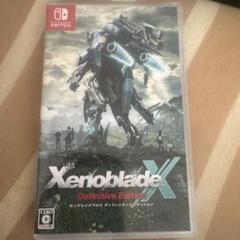 あ*す様 Switch ゼノブレイドクロス ディフィニティブエディション