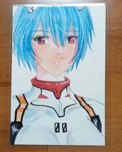 2025年最新】新世紀エヴァンゲリオン 綾波レイ 手描きの人気