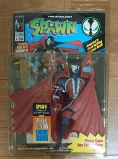 【トッドマクファーレン サイン入り】ブルースポーン spawn