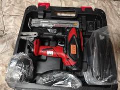 マックス TJ-35FN3-BC/1850A 充電式フィニッシュネイラ 18Vのサムネイル