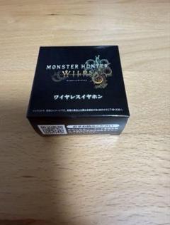 【モンスターハンター】　ワイヤレスイヤホン