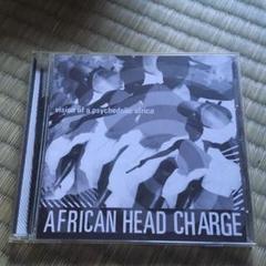 African Head Charge 4枚 CDセット エイドリアン・シャーウッドが主催する＜DUB SESSIONS 2023＞が