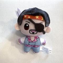 【匿名配送】龍が如く　真島吾郎　マスコット　アクスタ ボード セガラッキーくじ 匿名配送】龍が如く 真島吾郎 マスコット アクスタ ボード セガ