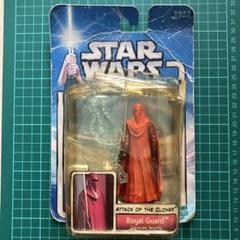 スターウォーズ　ベーシックフィギュア　ロイヤル・ガード