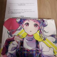 Liella!CLUB リバーシブルフルグラ 嵐 千砂都 XLサイズ 描き下ろし 嵐 千砂都 両面フルグラフィックTシャツ [ラブライブ