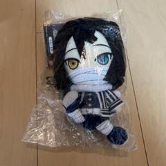 鬼滅の刃　伊黒小芭内　ぬいぐるみ