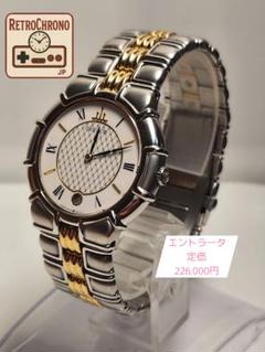 ◆極美品◆SEIKO 稼働品 クレドール エントラータ 9481-6000のサムネイル